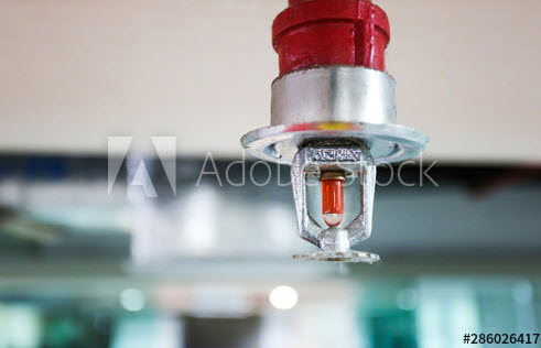 fire suppression systems